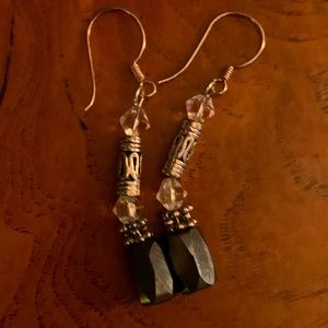 Magnetite “Healing” Earrings